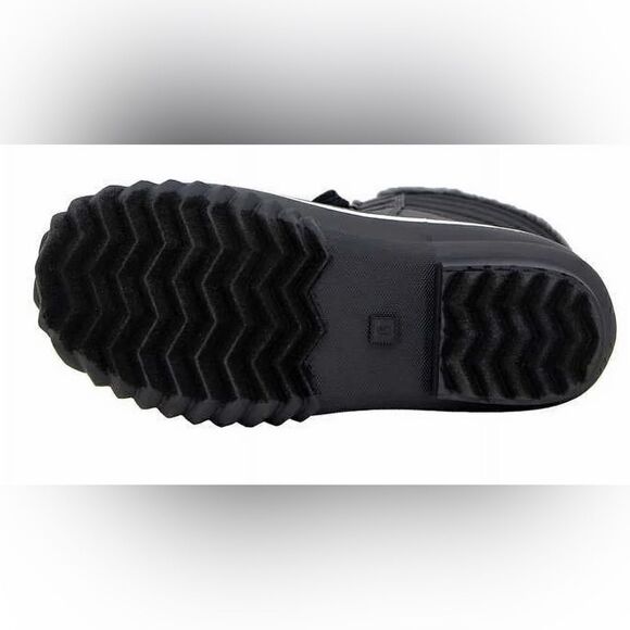 JBU Sabine Ladies' Water Resistant Winter Boot, Black - Picture 5 of 5